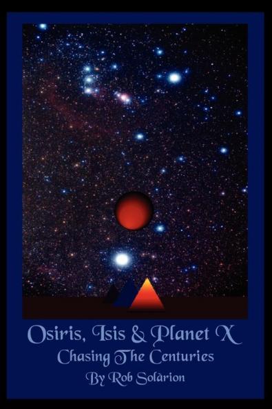 Osiris Isis  and  Planet X