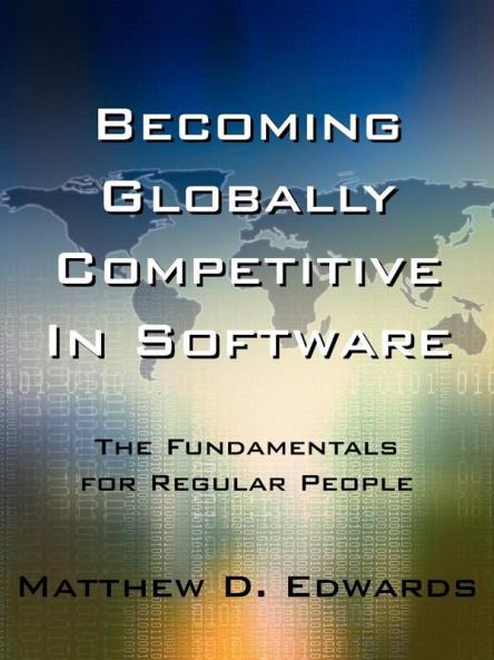 Becoming Globally Competitive in Software