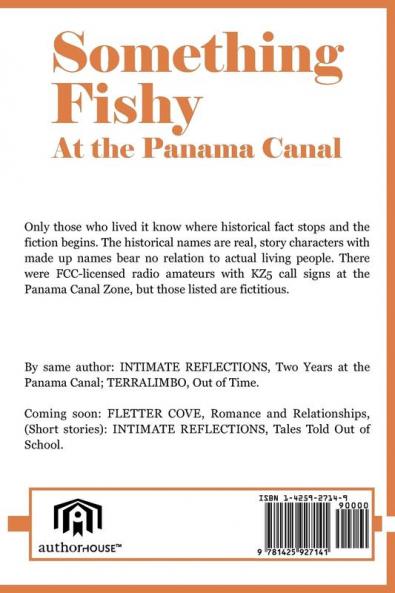 Something Fishy: At the Panama Canal