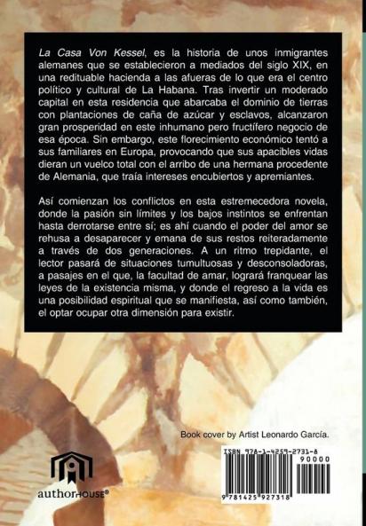 La Casa Von Kessel