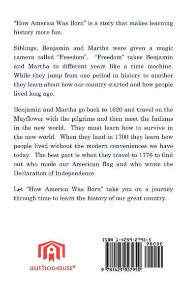 How America Was Born