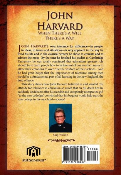 John Harvard