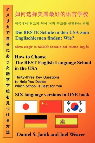 How to Choose the Best English Language School in the USA