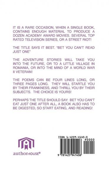 Short Stories: Bet You Can't Read Just One