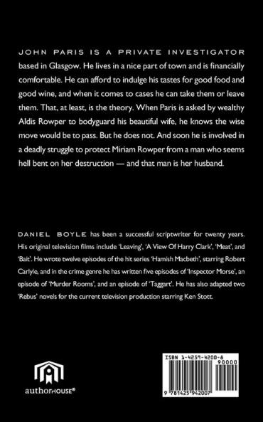 Illusion: A John Paris P.I. Story