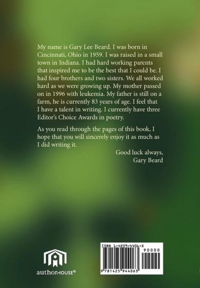 Gary's Poetry!