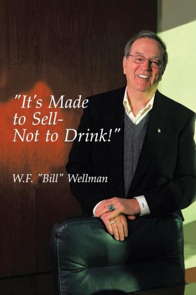 It's Made to Sell- Not to Drink!
