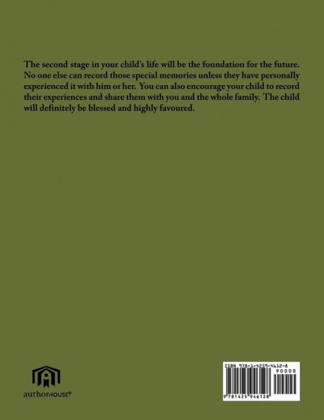 BLESS MY PRECIOUS CHILD