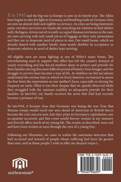 Children Of Our Own War