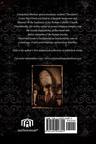 The Devil's Troubadour: A Compendium of Poetical Works