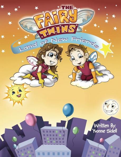 The Fairy Twins
