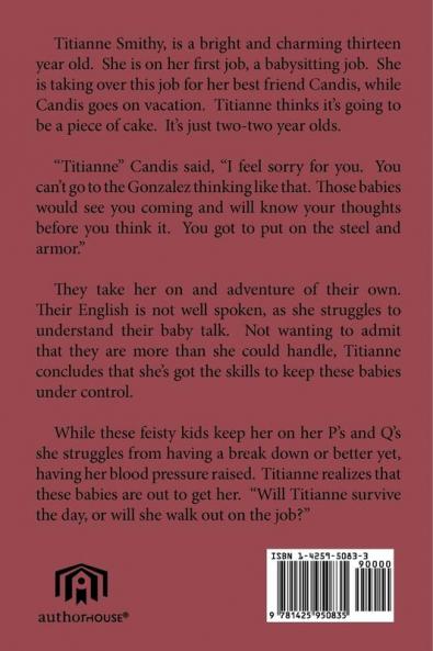 The Terrible Twos'