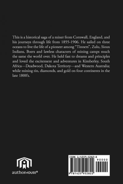 Deadwood Dick A Cornish Miner