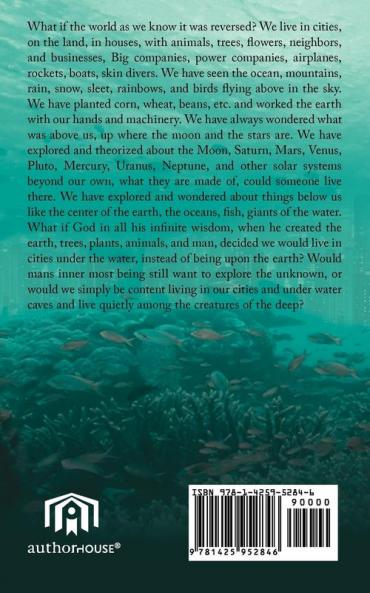 Once Upon an Ocean: and three other short stories