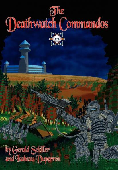 The Deathwatch Commandos