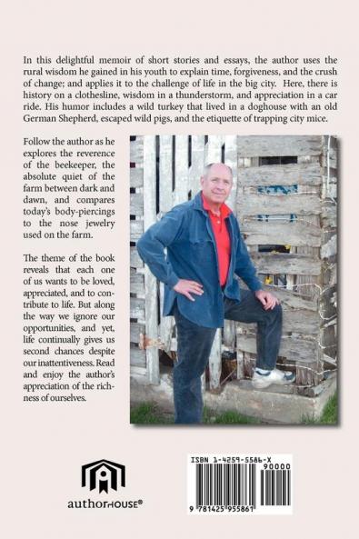 Rural Wisdom: The Times When Life Has Really Spun Our Wheels