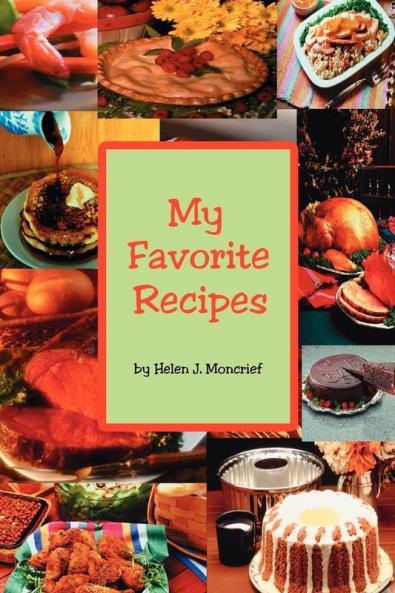 My Favorite Recipes