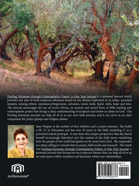 Finding Harmony through Contemplative Prayer