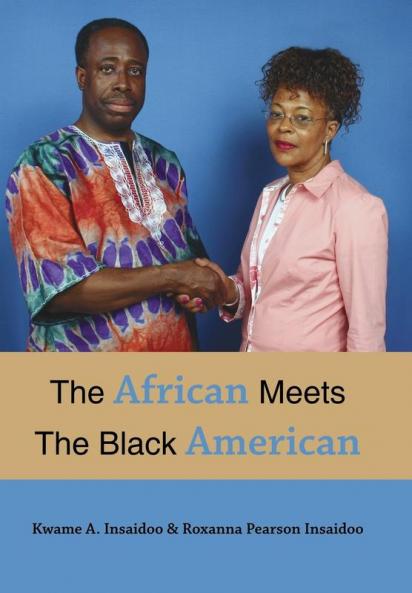 The African Meets The Black American