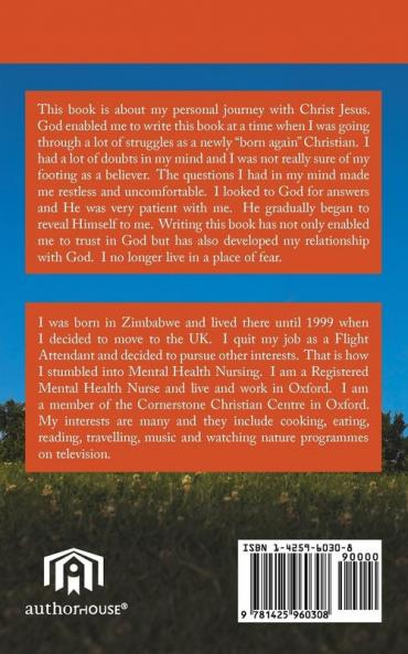 Learning to Walk with God