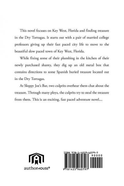 Treasure of the Dry Tortugas