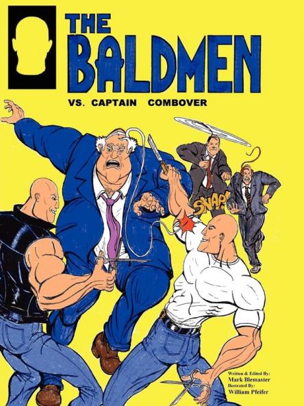 The Baldmen vs. Captain Combover