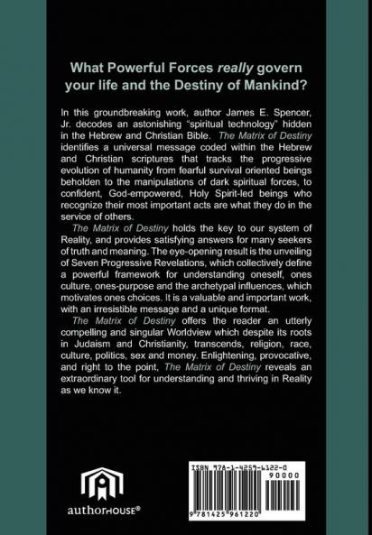 The Matrix of Destiny