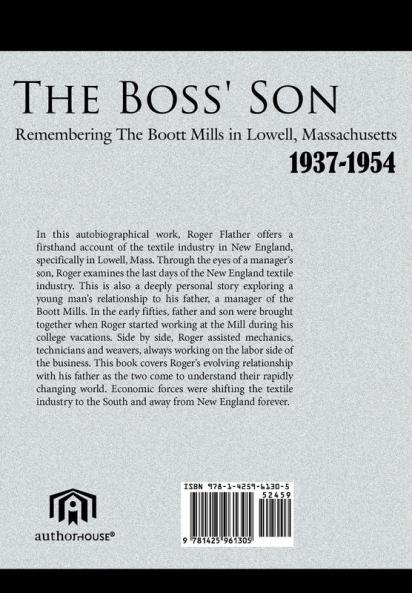 The Boss' Son