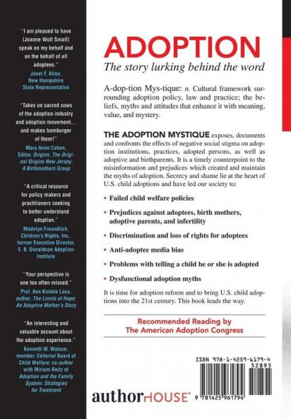 The Adoption Mystique