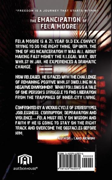 The Emancipation of Fela Moore