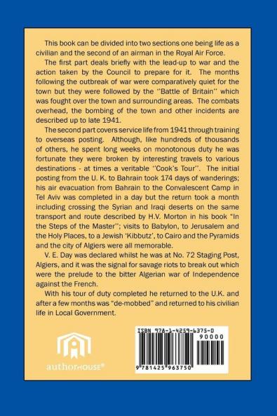 World War II Teen-ager and 'Erk - The Prophecy