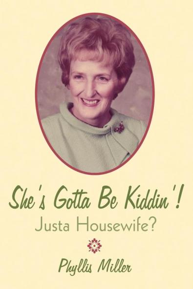 She's Gotta Be Kiddin'!
