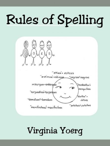 Rules of Spelling