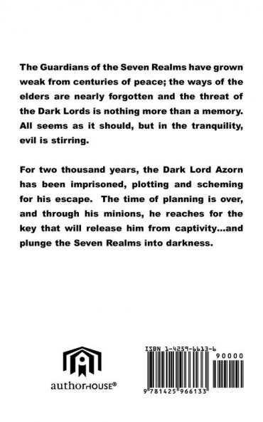 The Planar Shift: Prologue of the Seven Realms