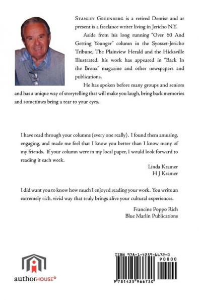 Over 60 and Getting Younger