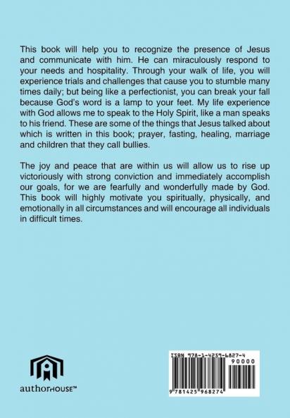 Here Is God When I Am Troubled