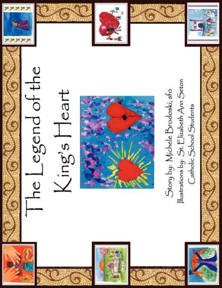 The Legend of the King's Heart