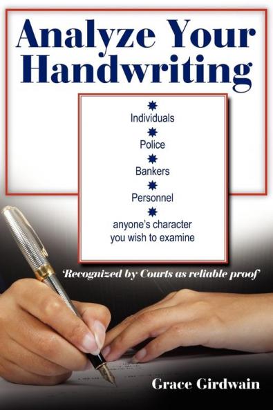 Analyze Your Handwriting