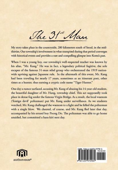 The 31st Man