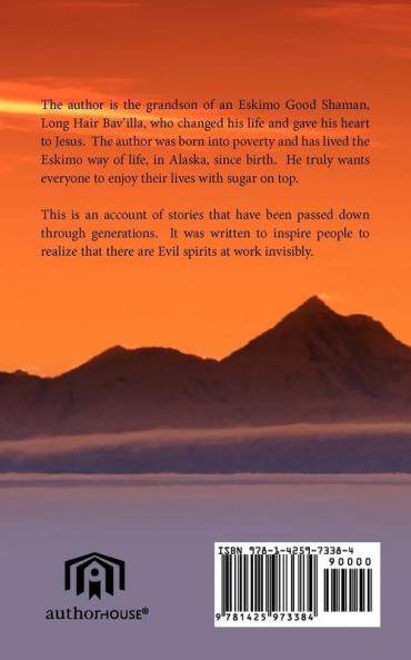 True Eskimo Stories of Ghosts and Evil Spirits