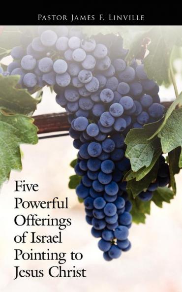 Five Powerful Offerings Of Israel Pointing To Jesus Christ