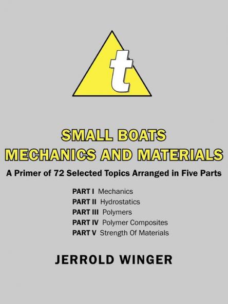 Small Boats Mechanics and Materials