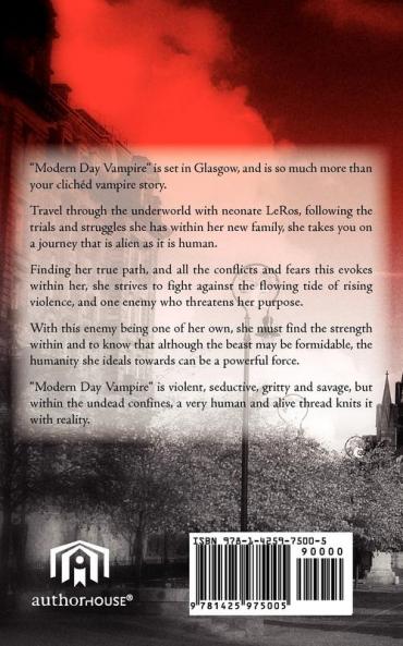 "Modern Day Vampire"