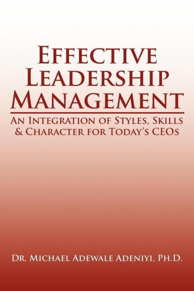 Effective Leadership Management