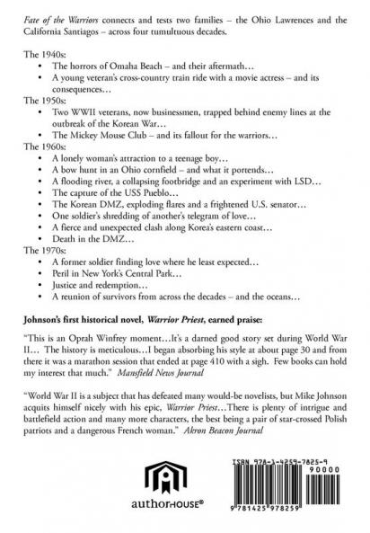 Fate of the Warriors