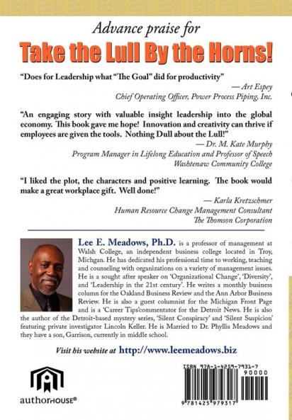 Take the Lull By the Horns!