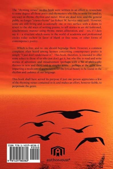 Roses in the Sky: Rhymes and Verses