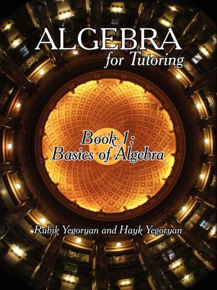 Algebra for Tutoring