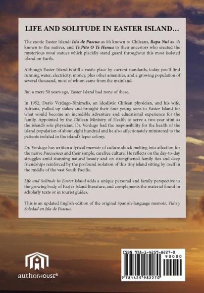 Life and Solitude In Easter Island