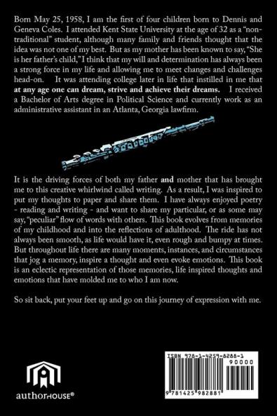 What I Say: Anecdotes Antidotes and Other Things That Come To Mind